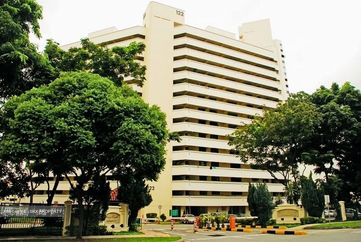 Ivory Heights (D22), Condominium #579654231